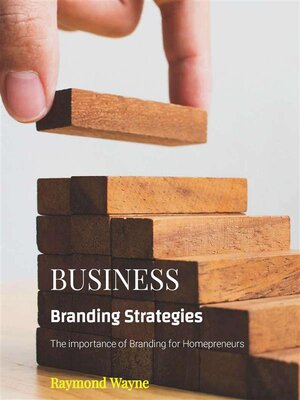 cover image of Business Branding Strategies